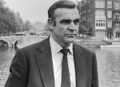 Berühmte Anzugträger: Sir Thomas Sean Connery