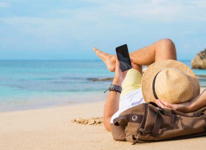 Einfach weiterbilden im Urlaub: Die besten Tipps